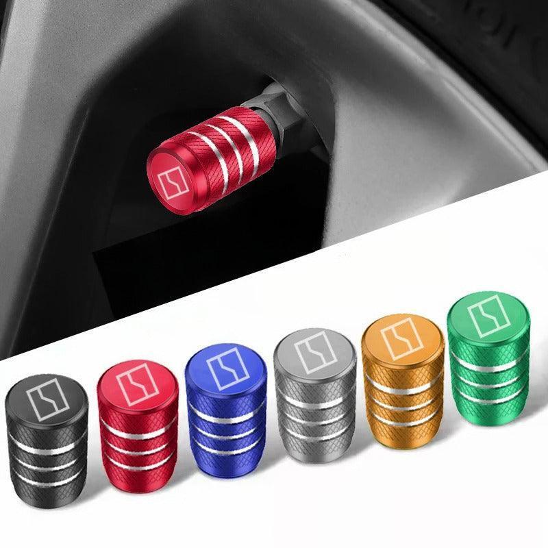 Valve Stem Caps for ZEEKR - Evoevs