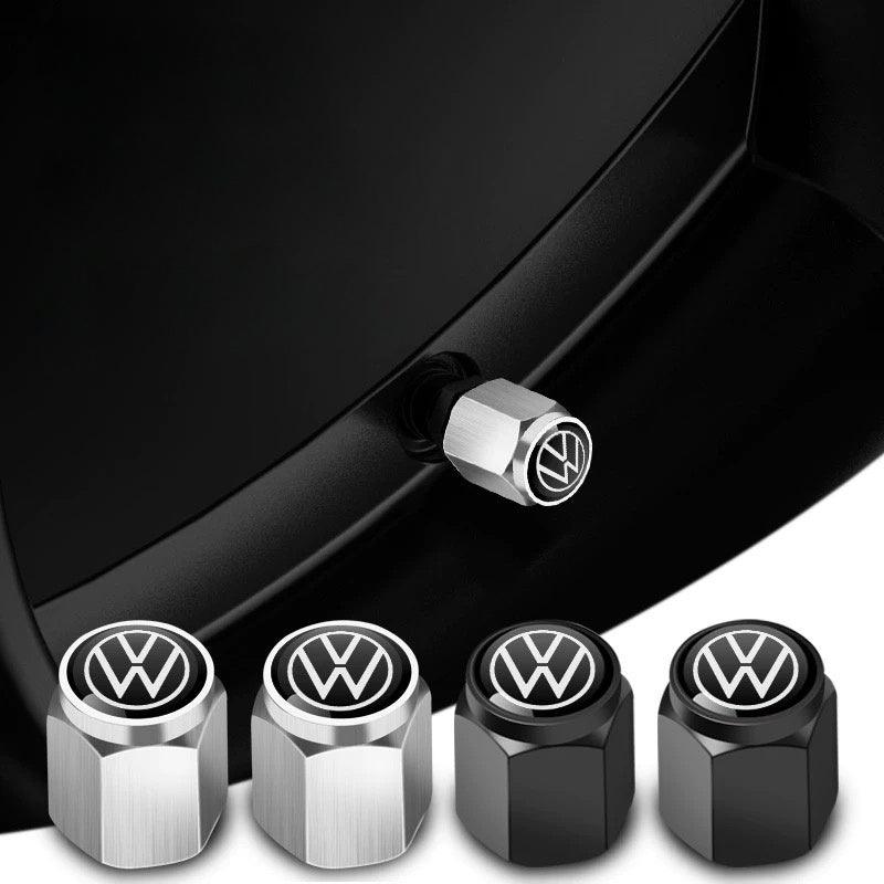 Car Tire Valve Stem Caps for Volkswagen ID.7 - Evoevs