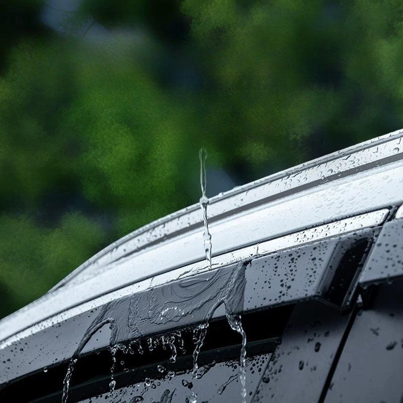 Window Visors for Kia EV5 - Evoevs