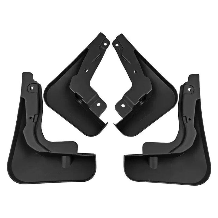 Mud Guards for Toyota bZ4X - Evoevs