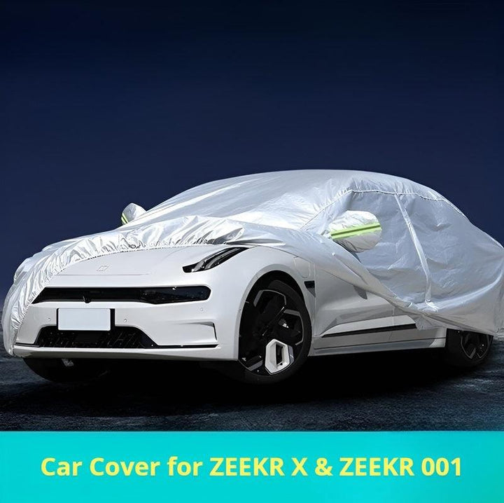 Outdoor Car Cover for ZEEKR - Evoevs