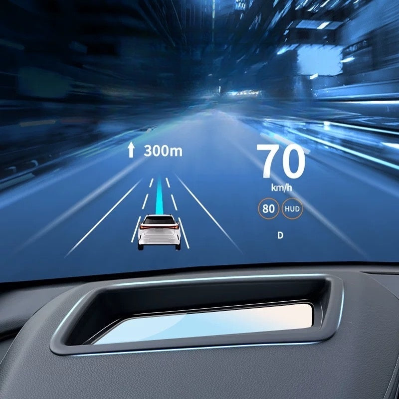 Head Up HUD Display Glass Cover for Mazda 6E