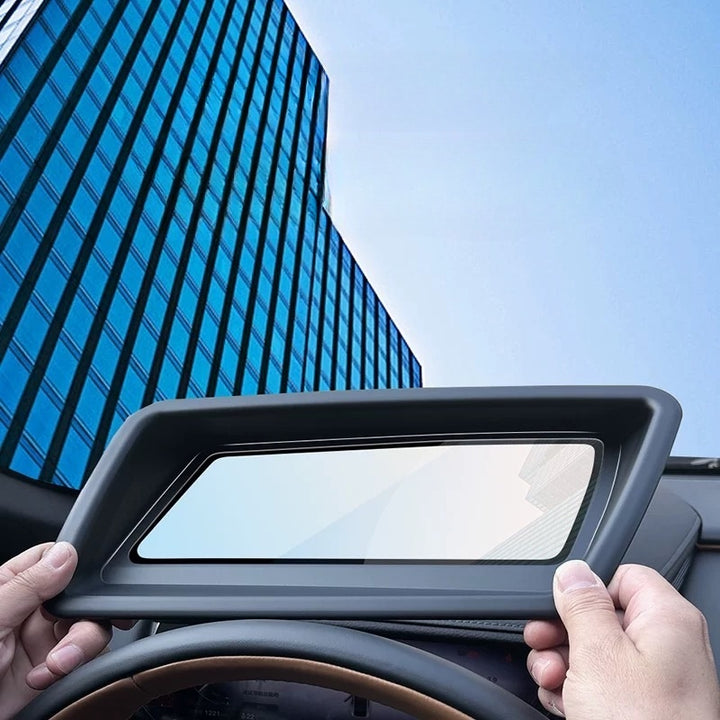Head Up HUD Display Glass Cover for Mazda 6E
