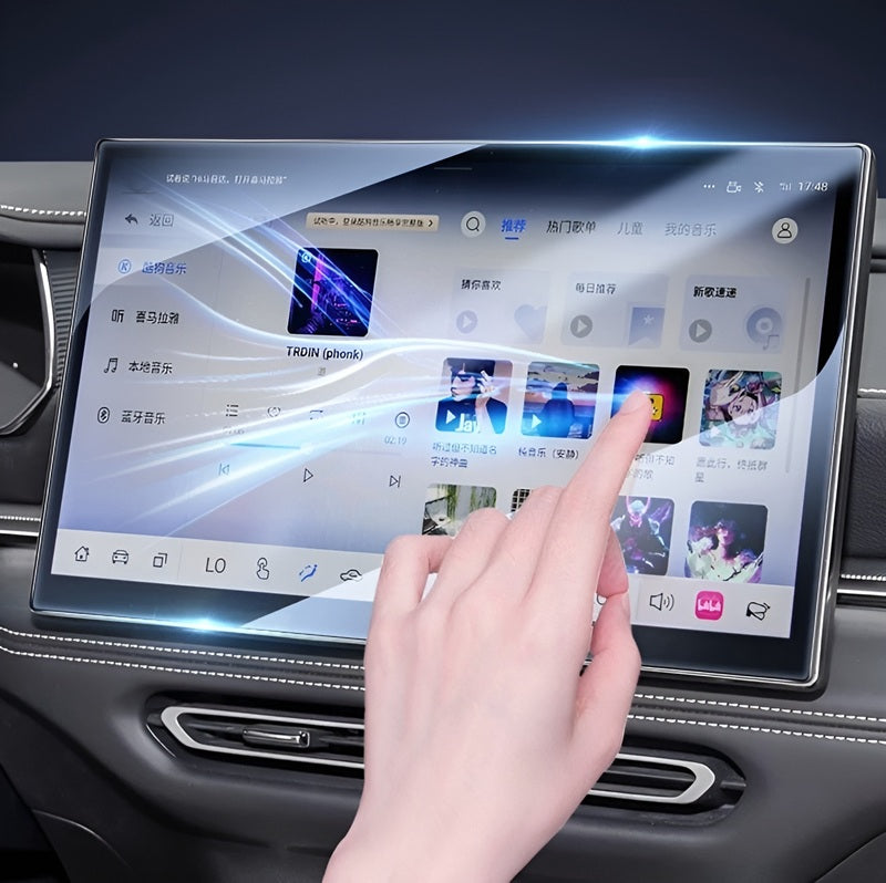 Navigation Screen Protector for Mazda 6e
