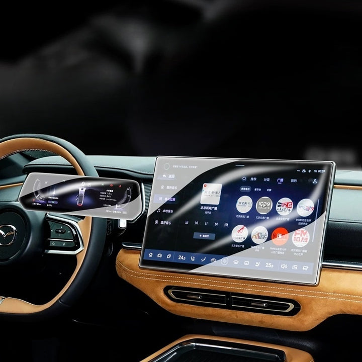 Navigation Screen Protector for Mazda 6e
