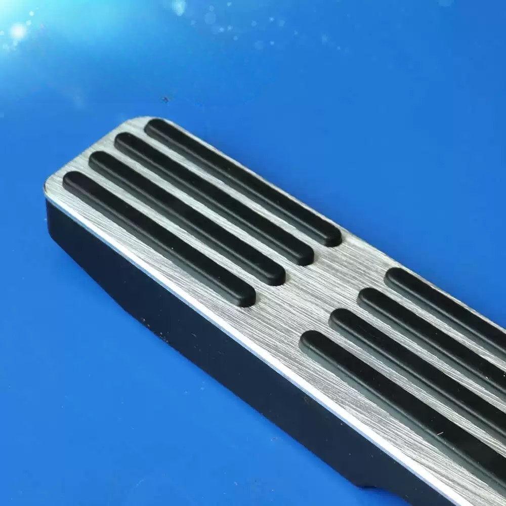 Foot Pedal Covers for Toyota bZ4X - Evoevs
