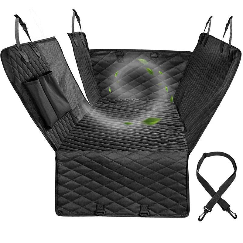 Pet Dog Car Seat Protector Covers Hammock - Evoevs