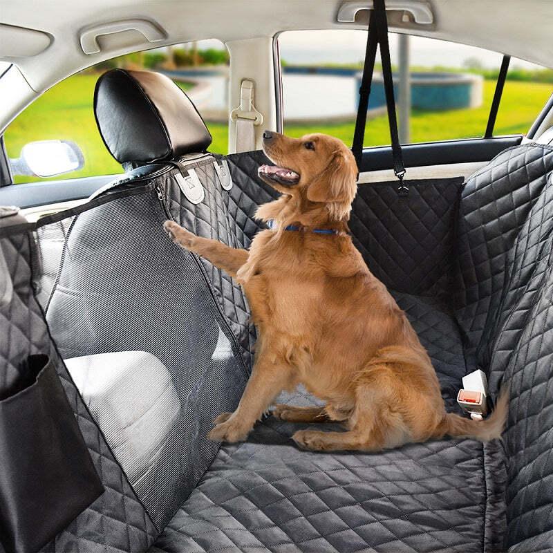 Pet Dog Car Seat Protector Covers Hammock - Evoevs