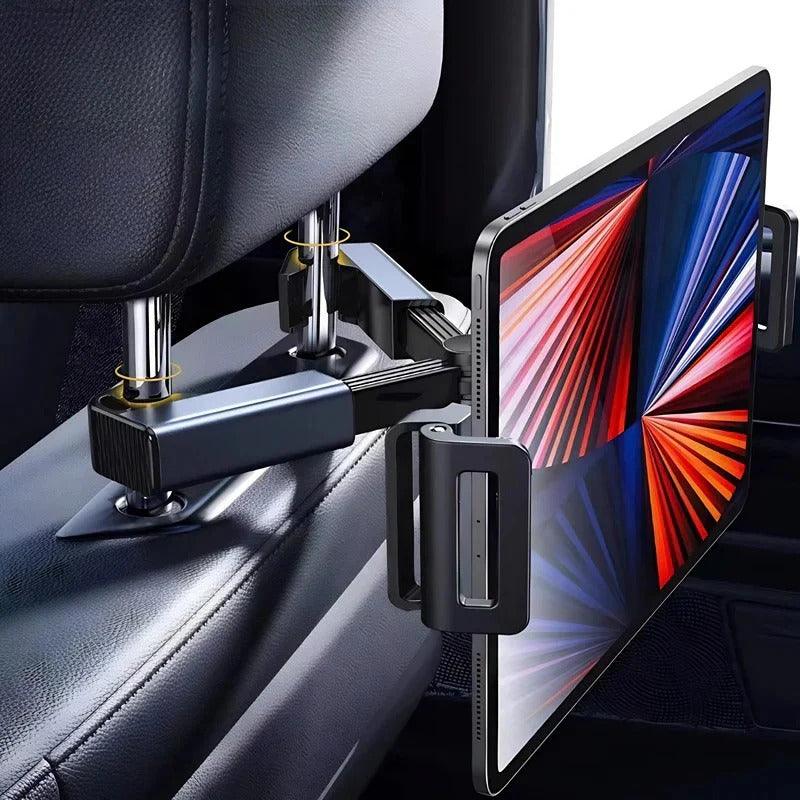 Car Headrest iPad Holder for Kia EV5/EV9 - Evoevs