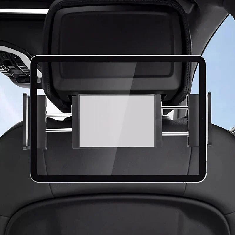 Car Headrest iPad Holder for Kia EV5/EV9 - Evoevs