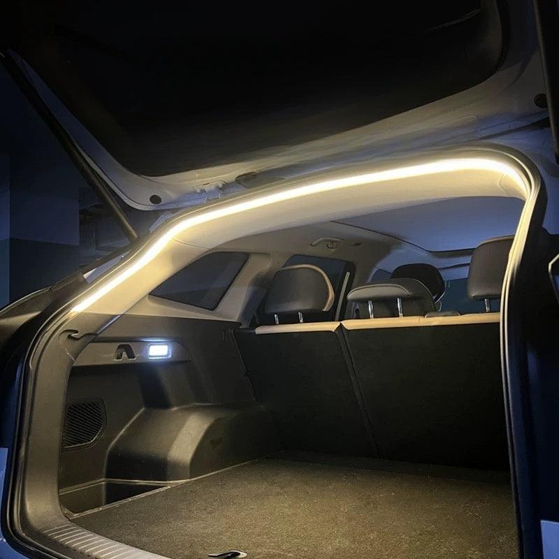 Trunk Lighting Ambient Light for ZEEKR X - Evoevs