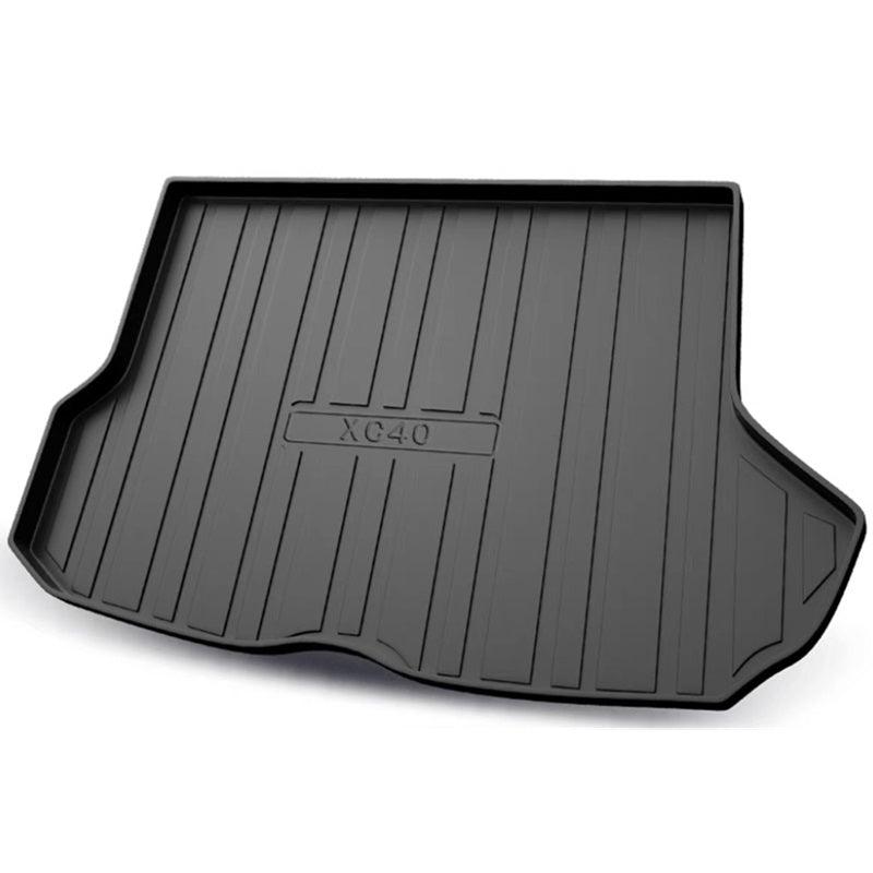 Trunk Mats for Volvo EX40 - Evoevs