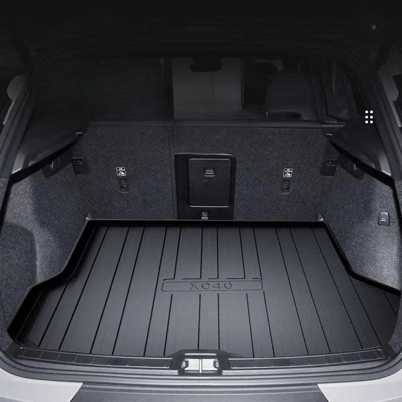 Trunk Mats for Volvo EX40 - Evoevs