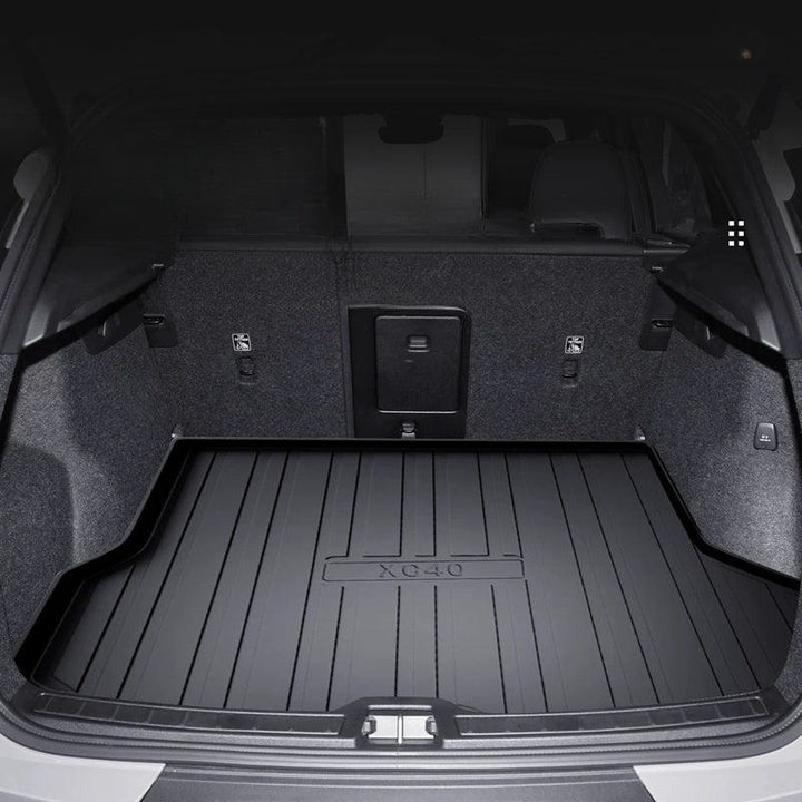 Trunk Mats for Volvo EX40 - Evoevs