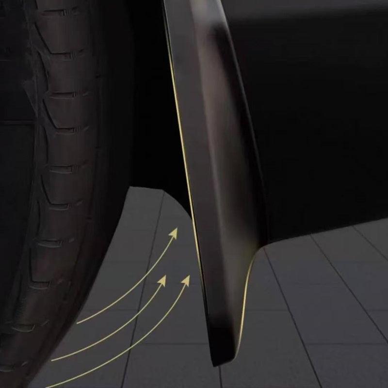 Mud Flaps for Neta X - Evoevs