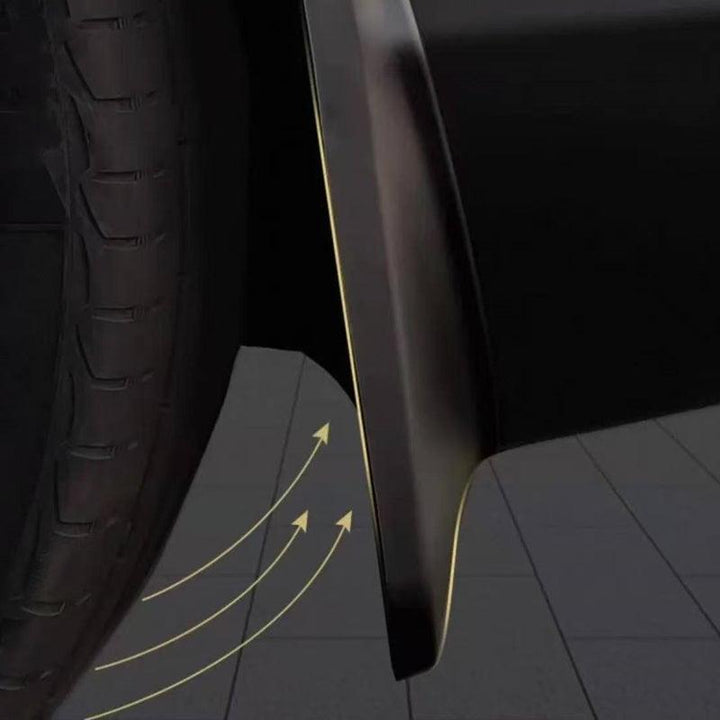 Mud Flaps for Neta X - Evoevs