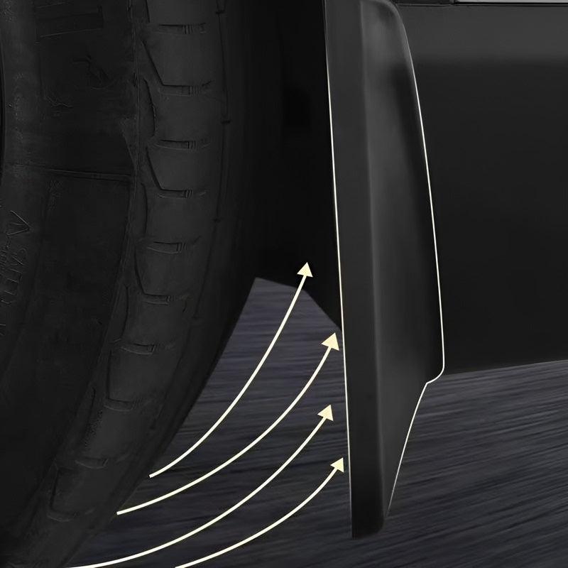 Mud Flaps for Neta X - Evoevs