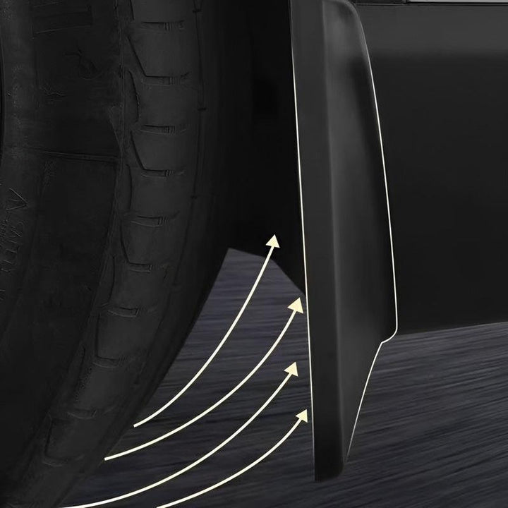 Mud Flaps for Neta X - Evoevs