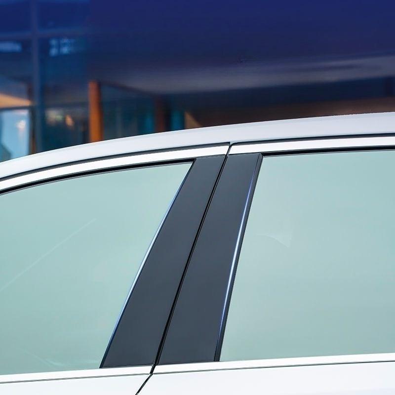 B and C Pillar Protection Film for ID.7 - Evoevs