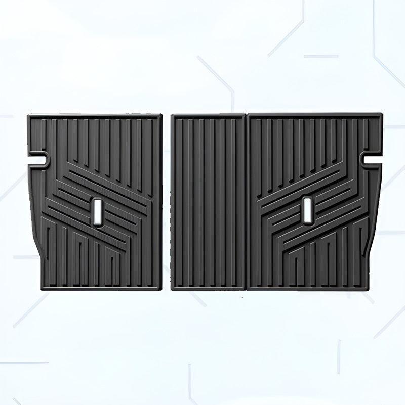 Rear Seatback Protector for ZEEKR X - Evoevs