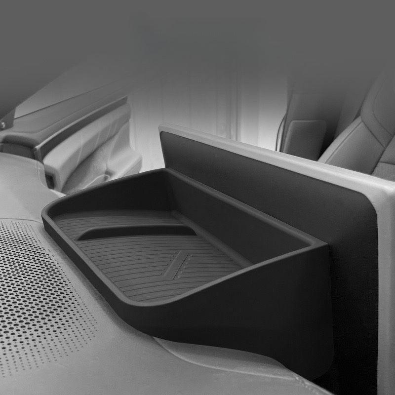 Rear of Screen Storage for ZEEKR 001 - Evoevs