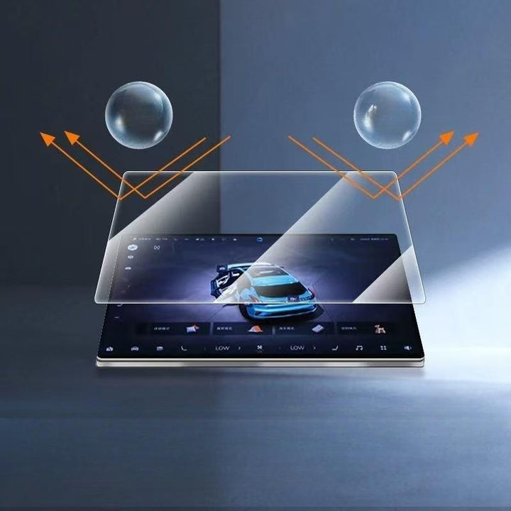 Navigation and Dashboard Screen Protector for ZEEKR - Evoevs