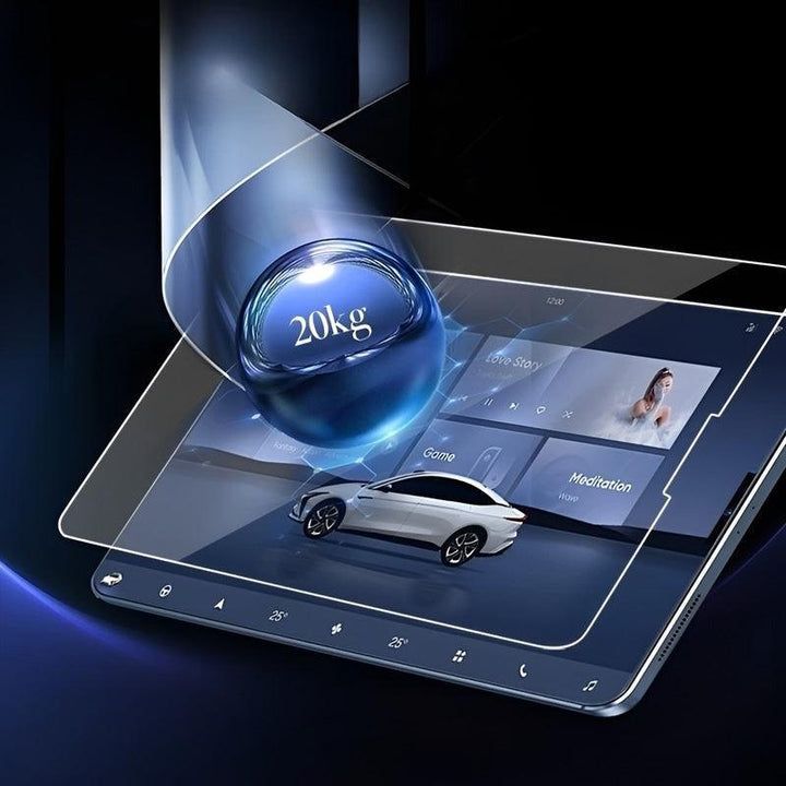 ZEEKR X Dashboard and Navigation Screen Protector - Evoevs