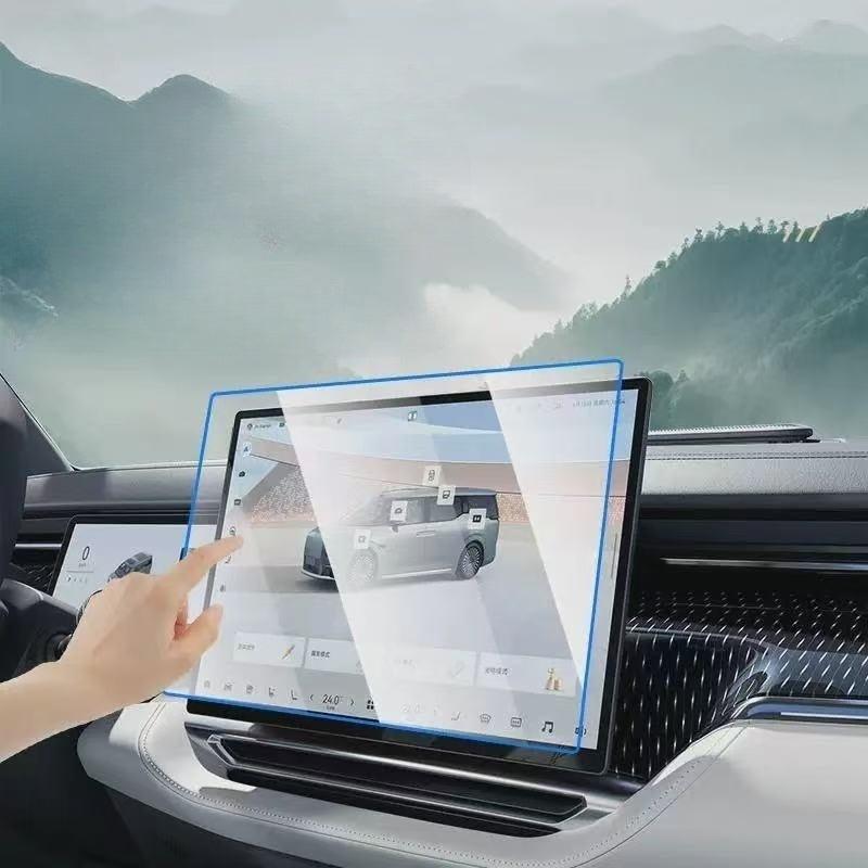Navigation and Dashboard Screen Protector for ZEEKR - Evoevs