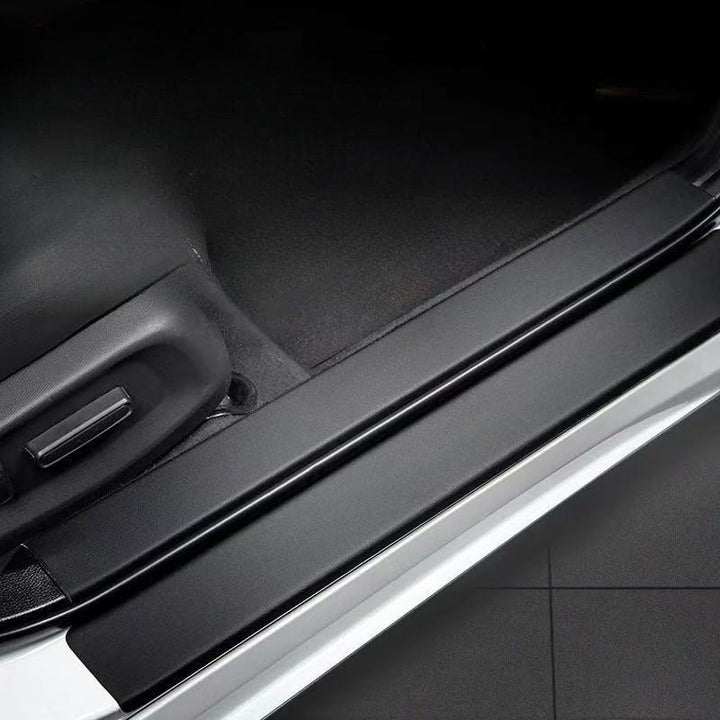 Door Sill Protectors and Door Kick Plate for Toyota bZ4X
