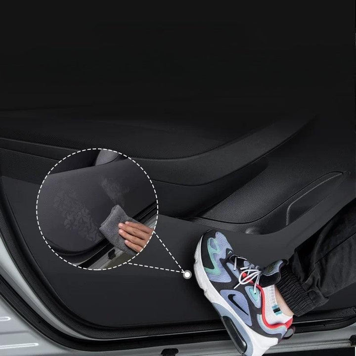 Door Sill Protectors and Door Kick Plate for Toyota bZ4X