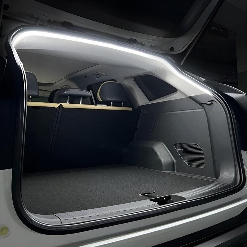 Trunk LED Ambient Light for Toyota bZ4X - Evoevs