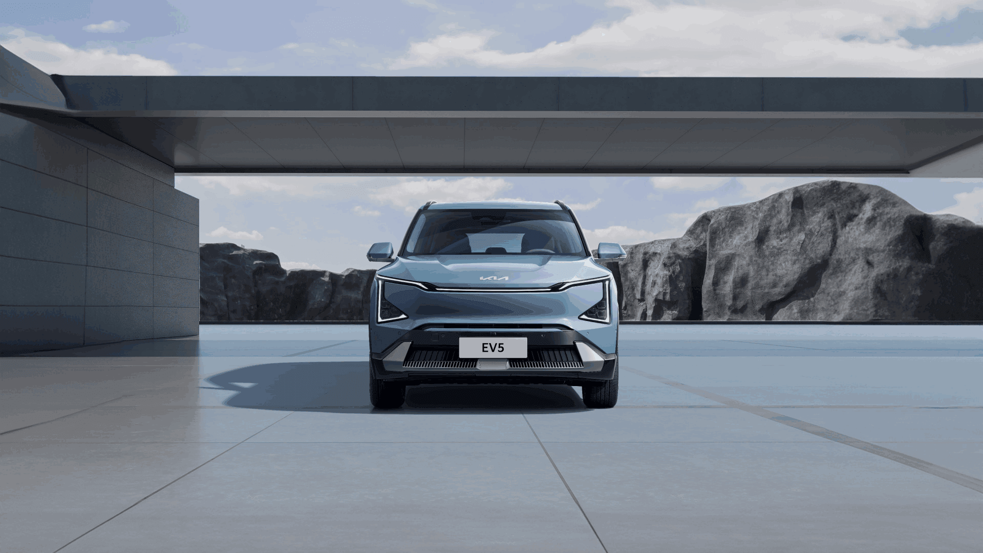 Kia EV5 Accessories - Evoevs