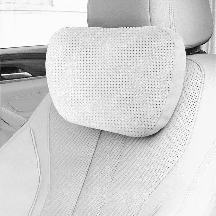 Car Seat Headrests And Lumbar Pillow - Evoevs