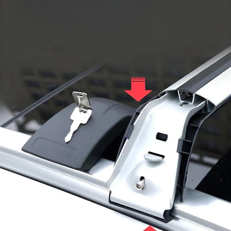 Roof Racks for Kia EV5 - Evoevs