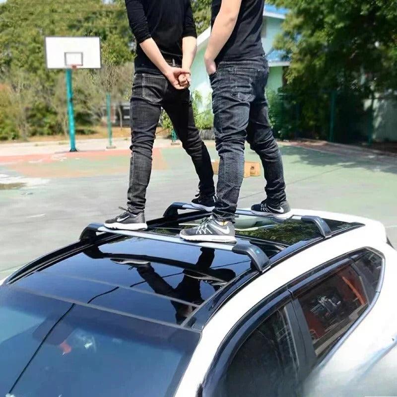 Roof Racks for Kia EV5 - Evoevs