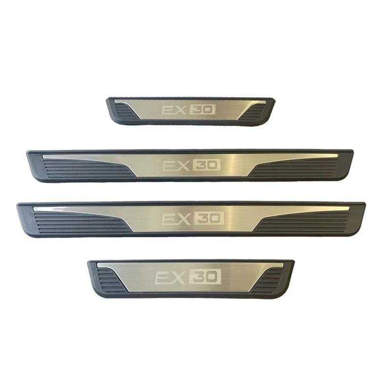 Door Sill Plate for Volvo EX30/EX40 - Evoevs