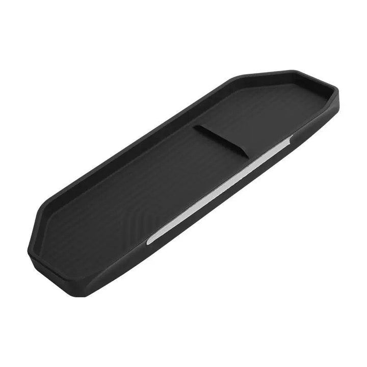 Center Console Screen Back Storage Box for Kia EV9 - Evoevs
