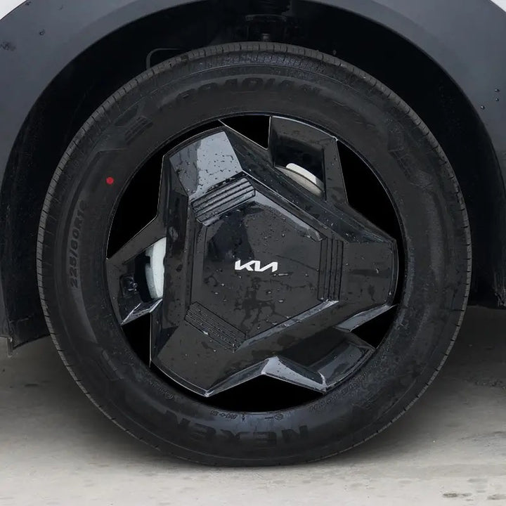 18’ Wheel Stickers for Kia EV5 - Evoevs