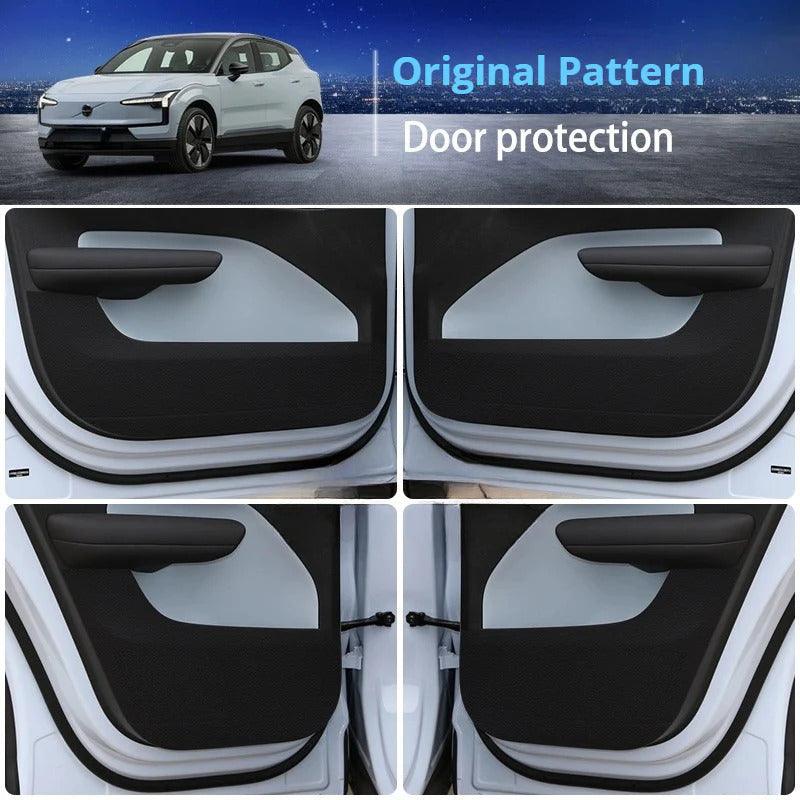 Volvo EX30 Door Kick Panel - Evoevs
