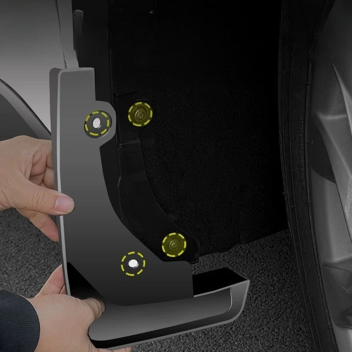 Mud Flaps For ZEEKR - Evoevs