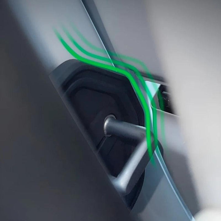 Cushion Silicone Door Lock Buckle Prot Cover for Volvo EX30/40/90 - Evoevs