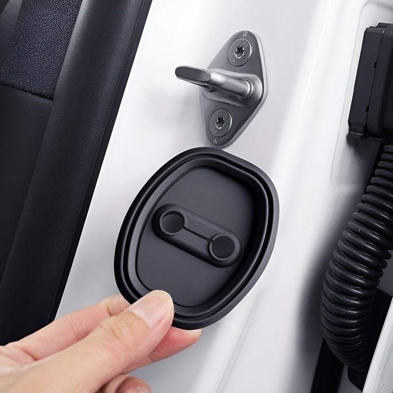 Silicone Door Lock Cover - Evoevs