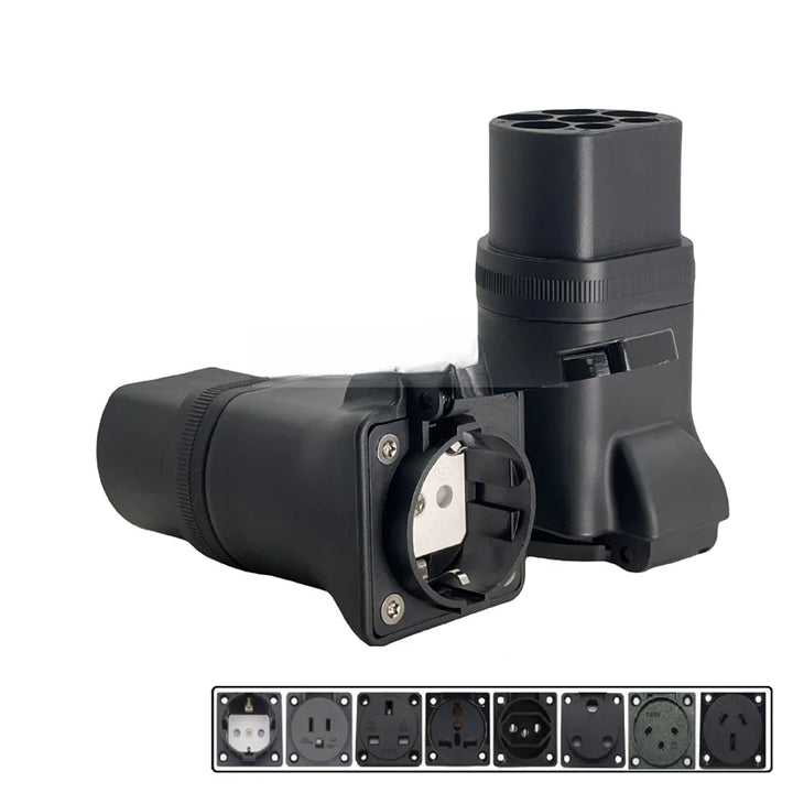 V2L Discharge Adapter for ZEEKR - Evoevs