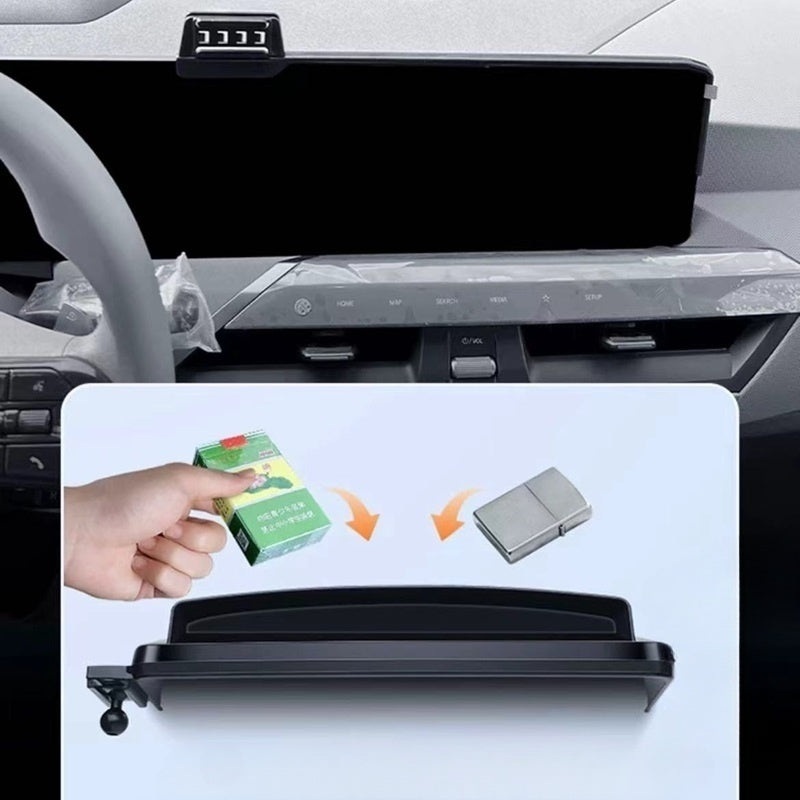 Car Card Screen Phone Holder for Kia EV5 - Evoevs