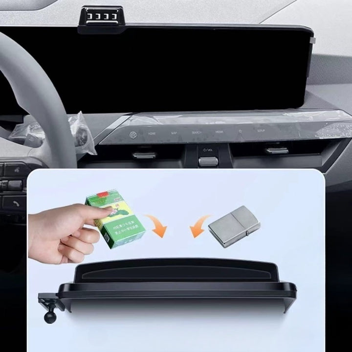 Car Card Screen Phone Holder for Kia EV5 - Evoevs