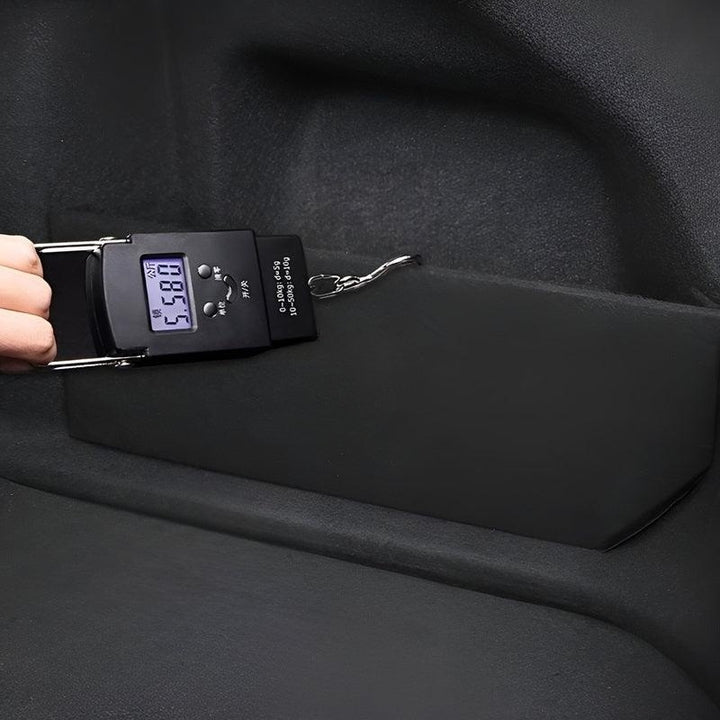 Trunk Organizer Storage Compartment for Volvo EX30 - Evoevs