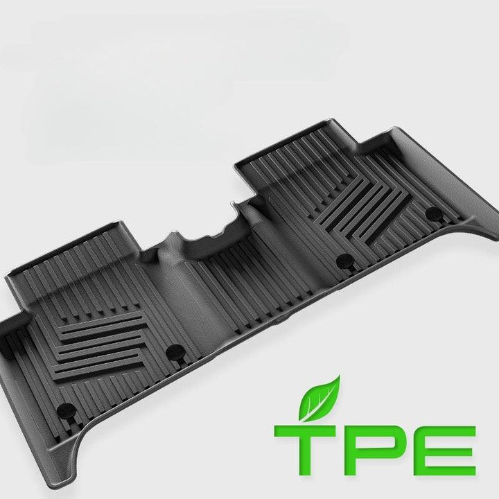 ZEEKR X All-Weather Floor Mats - Evoevs