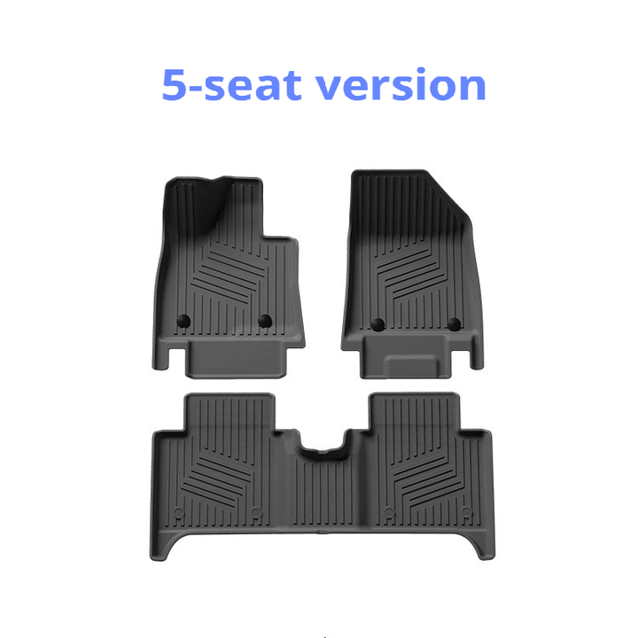 ZEEKR X All-Weather Floor Mats - Evoevs