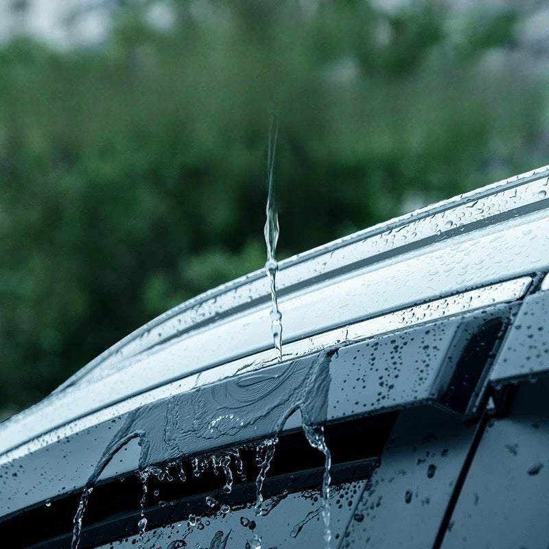Volvo EX30/40 Window Visors - Evoevs