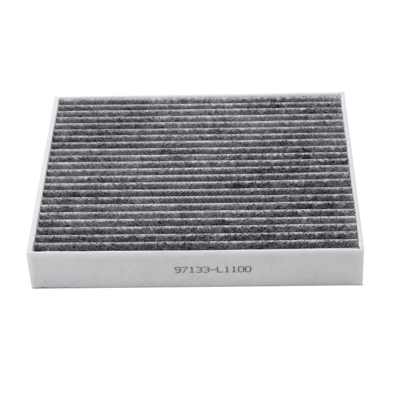 Air Conditioning Filter Element Air Filter Grille for Kia EV5 - Evoevs